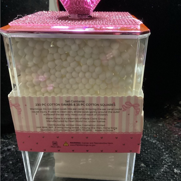 Pink Vanity Organizer - Picture 4 of 6